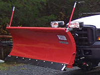 Snow Plow Rubber 1